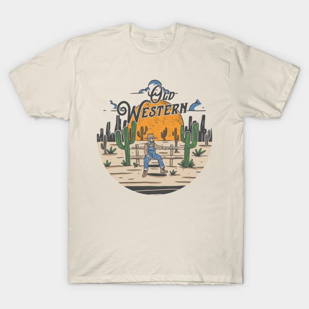 Western t shirts on sale